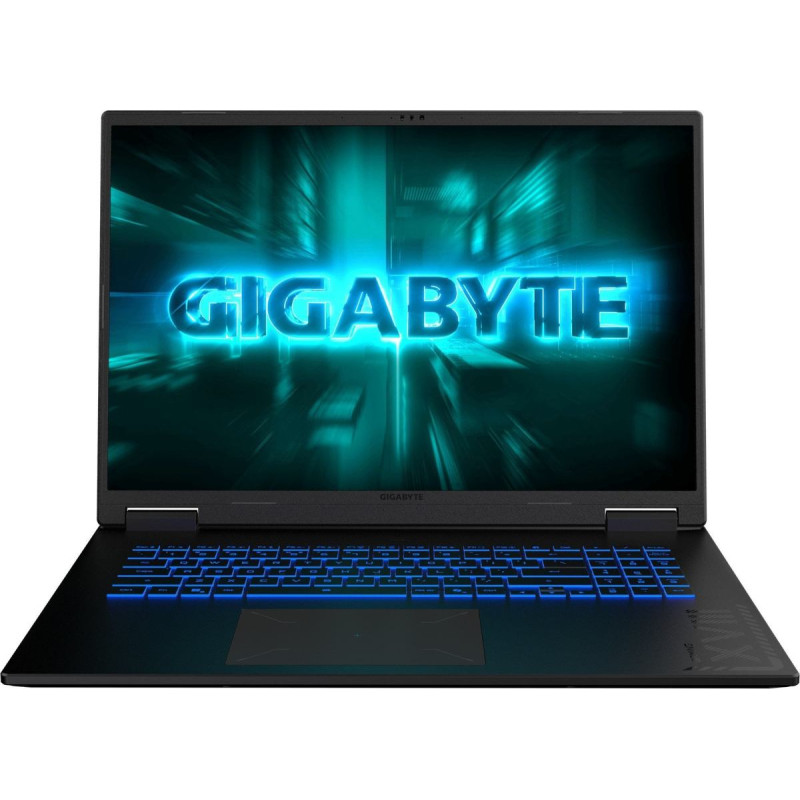 Gigabyte Laptop Gigabyte Gaming A18 3TH Ryzen 7 260 / 16 GB / 1 TB / RTX 5050 / 165 Hz (3THK3EEC94SD)