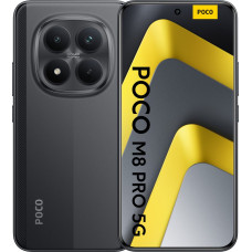 Xiaomi Smartfon Xiaomi M8 Pro 5G 12/512GB Czarny  (72918)