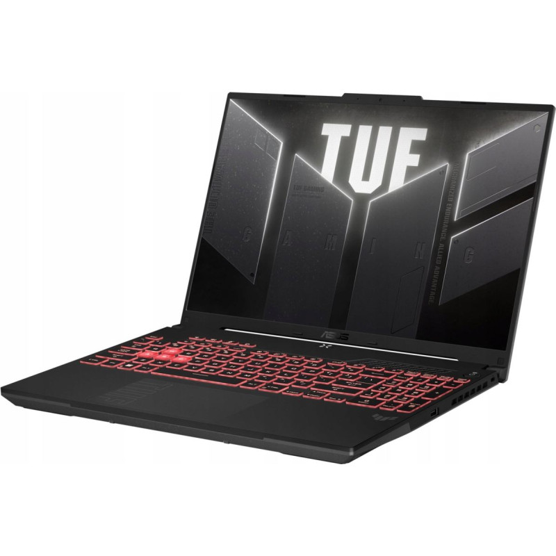 Asus TUF Gaming F16 FX607VJ-RL001W - Core 5-210H | 16'' | 144Hz | 16GB | 512GB + 512GB | W11H | RTX3050