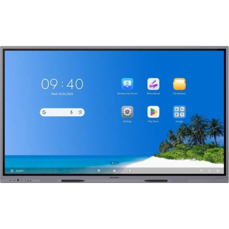 Hikvision Monitor Hikvision Monitor interaktywny HIKVISION DS-D5B75RB/EP 75'' 4K (Android 14)