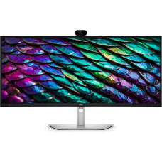 Dell Monitor Dell Dell LCD P3426WEB 34'' IPS UW-QHD/3440&times;1440/HDMI,DP,USB,USB-C/Black/5Y | Dell