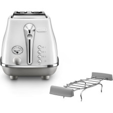 Delonghi Skrudintuvas De&39Longhi CTOC2103.W