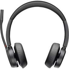 Poly Voyager 4320-M +USB-A to USB-C Cable +BT700 dongle