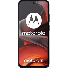 Motorola Moto G15 8/128GB Dual SIM Gravity Grey
