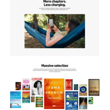 Amazon Kindle 2024, 6" (11th gen) e-reader with ads 16gb black eu
