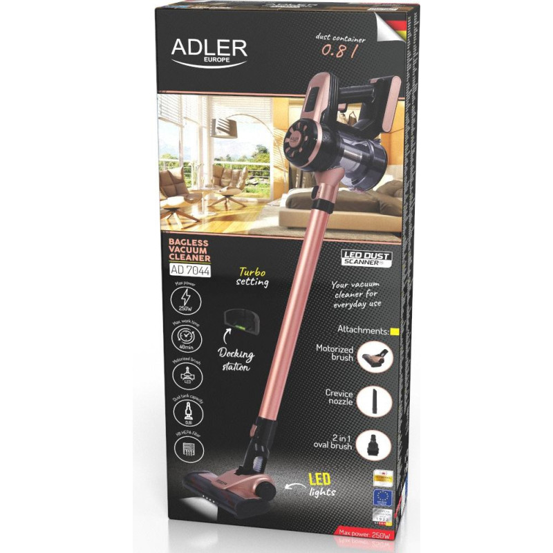 Adler AD 7044 miedziany