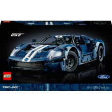 Lego Technic 42154 Ford GT, wersja z 2022 roku