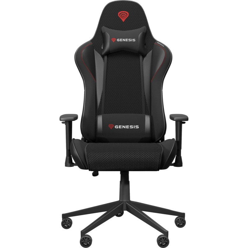 Genesis Nitro 440 G2 mesh czarny
