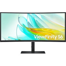 Samsung ViewFinity S65C LS34C652UAUXEN - 100Hz | UWQHD | 34'' | VA | 5ms