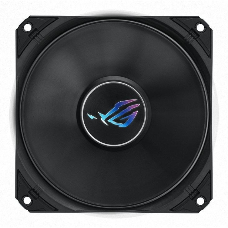 Asus ROG Strix LC III 360 Protsessor Vedeljahutuskomplekt 12 cm Must