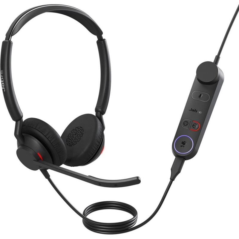 Jabra Engage 50 II - (50 II Link) USB-C/A MS Stereo