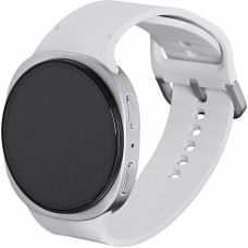 Samsung Galaxy Watch 8 3.81 cm (1.5") AMOLED 44 mm Digital 480 x 480 pixels Touchscreen Silver Wi-Fi GPS (satellite)