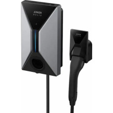 Anker SOLIX EV Charger 22KW smart EV charging station with cable