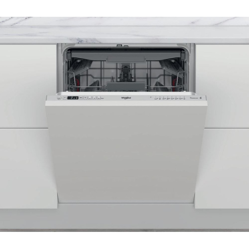 Whirlpool Integreeritav n&otilde;udepesumasin WIC 3C33 PFE