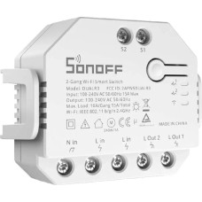 Sonoff Smart switch WiFi Sonoff Dual R3