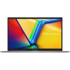 Asus Vivobook 15 X1504VA-BQ3562W Intel® Core™ i3 i3-1315U Laptop 39.6 cm (15.6") Full HD 16 GB DDR4-SDRAM 512 GB SSD Wi-Fi 6 (802.11ax) Windows 11 Home Silver