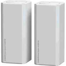 Xiaomi Mi Router AX3000 Mesh System NE (2pcs) White EU DVB4458GL