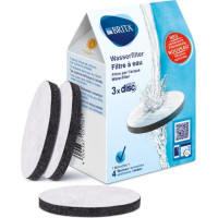 Brita Water Filter Discs Brita MicroDisc 3 pc(s)