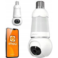 Imou IP Bulb Cam 5MP IPC-S6DP, 5 MP (2880 x 1620)