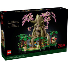 Lego THE LEGEND OF ZELDA 77092 Suur Deku puu 2-ühes