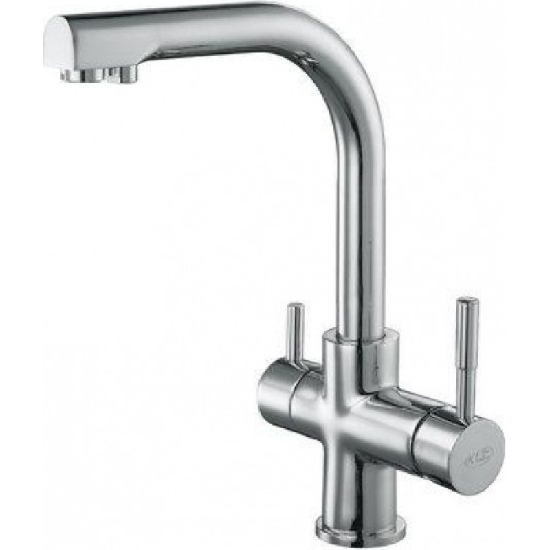 Bluewater Mai&scaron;ytuvas Blue Water Alabama, chrom