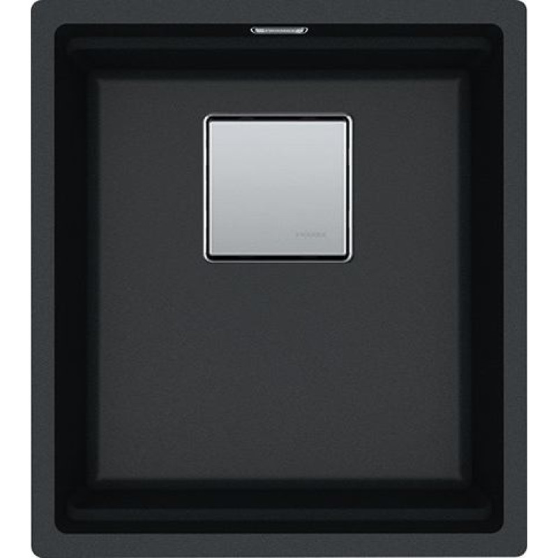 Franke Plautuvė Franke Kubus 2 KNG 110-37 125.0512.449