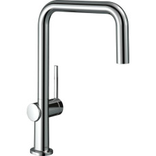 Hansgrohe Plautuvės mai&scaron;ytuvas Hansgrohe Talis M54, U 220, 1jet, 72806000, chromo