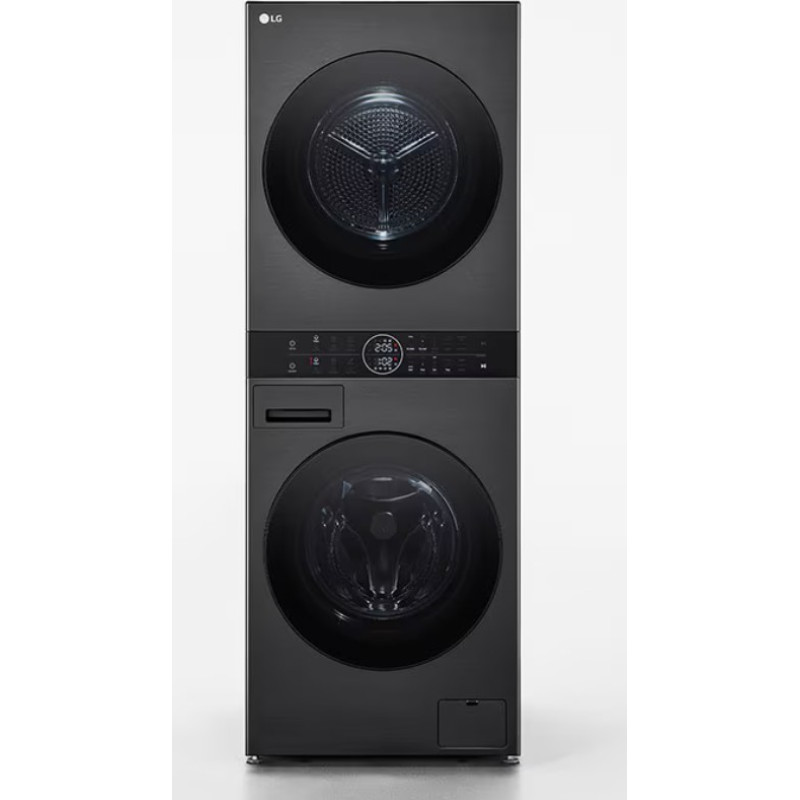 LG Skalbimo ma&scaron;ina - džiovyklė LG WT1210BBF