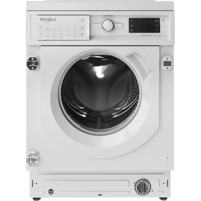 Whirlpool Įmontuojama skalbimo ma&scaron;ina Whirlpool WMWG 91485 EU