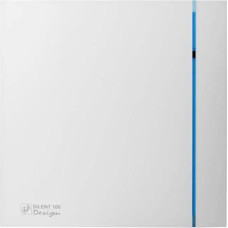 Soler & Palau SILENT-100 CZ DESIGN - 3C (220-240V 50HZ), 5210603100