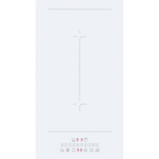 Schlosser Įmontuojama indukcinė domino kaitlentė Schlosser BT352-5WH (PURE WHITE)