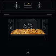 Electrolux orkaitė Electrolux 600 serija „SteamBake“ EOD3H50BK