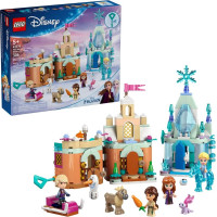 Lego DISNEY 43278 Mini Arendelle Castle & Elsa's Ice Palace