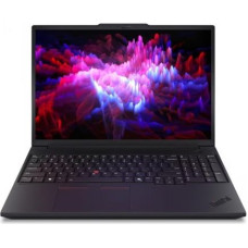 Lenovo Mobilna stacja ThinkPad P16v G3 21RS0007PB W11Pro Ultra 7 255H/32GB/1TB/RTX PRO 1000 8GB/16.0 WQUXGA/Black/3YRS Premier NBD + 3YRS CI + CO2 Offset
