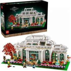 Lego klotside ideed 21353 Botaanikaaed