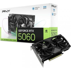 PNY Graphics card GeForce RTX 5060 8GB 2F