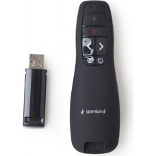 Gembird Wireless laser pointer 2