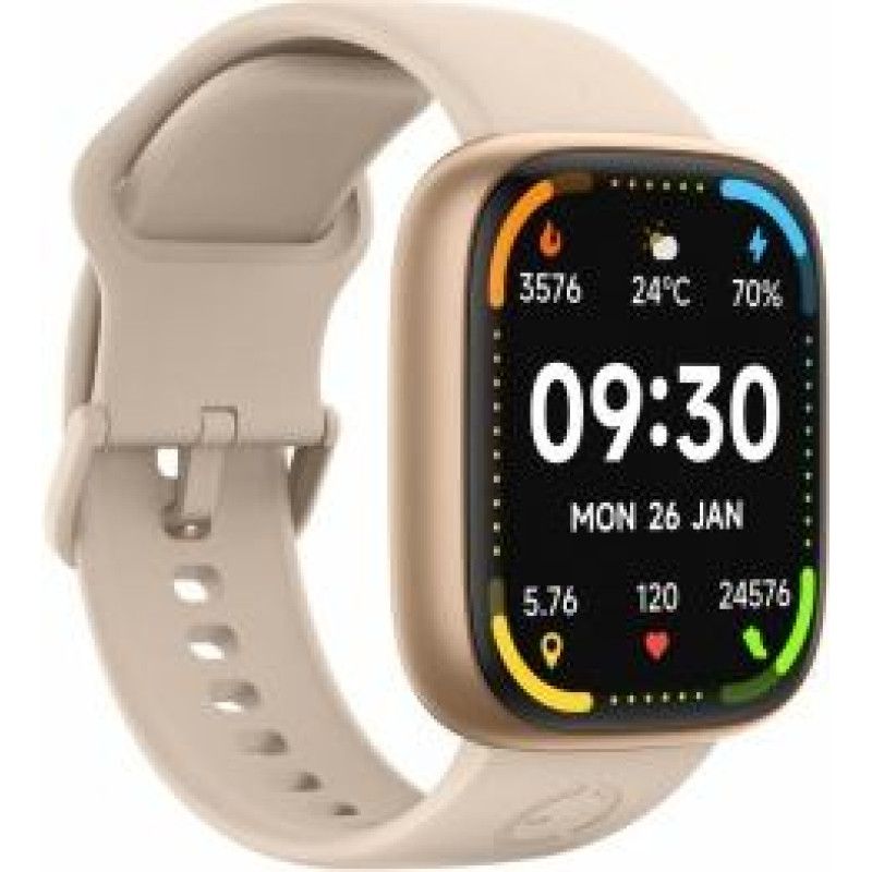 Ecowatch Smartwatch EW06 gold