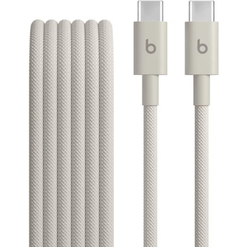 Apple Cable Beats USB C to C 1.5m Stone