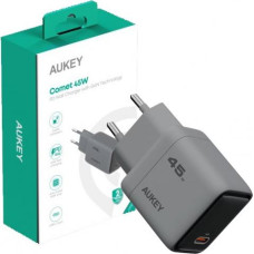 Aukey Comet Wall Charger 1xUSB-C PD 45W PA-C2