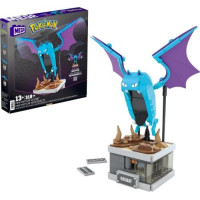 Mega Bloks Blocks Mega Pokemon Golbat with motion