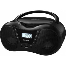 Sencor Radio CD SPT 2300 BK CD/MP3/USB/BT Radio FM