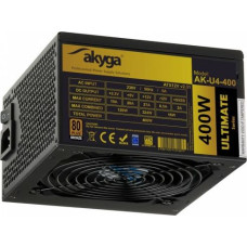 Akyga POWER SUPPLY ATX 400W U4