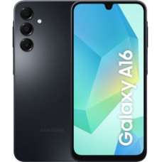 Samsung Smartphone Galaxy A16 LTE 4/128 GB Enterprise Edition black
