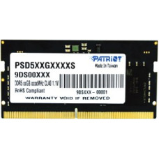 Patriot Memory Signature PSD532G48002S memory module 32 GB 1 x 32 GB DDR5 4800 MHz