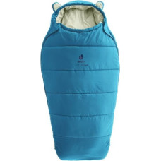 Deuter Little Star children's sleeping bag (95–130 cm) – wave/bone