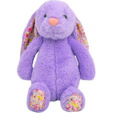 Tulilo Mascot Mikhail Bunny purple 25 cm