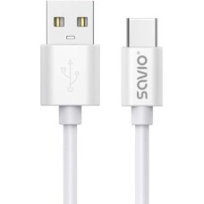 Savio Kabel CL-168 USB-A - USB-C, 3m