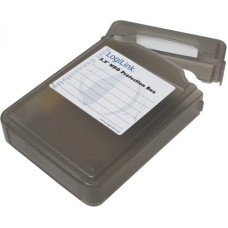 Logilink Protective box for HDD 3.5' black