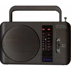 Eltra Radio TOLA Black